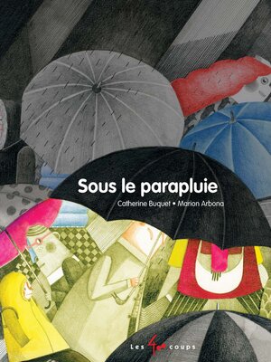 cover image of Sous le parapluie